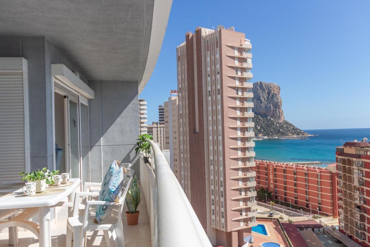 Apartamento Apolo XIV - Costa Carpediem Calpe Exterior photo