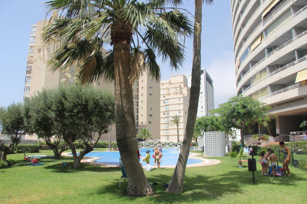 Apartamento Apolo XIV - Costa Carpediem Calpe Exterior photo